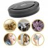 Aosder Smart Robotic Vacuum Cleaner features 4 cleaning modes  800PA suction  and a 2000mAh battery   keeping your house tidy at all time  