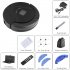 Aosder Smart Robotic Vacuum Cleaner features 4 cleaning modes  800PA suction  and a 2000mAh battery   keeping your house tidy at all time  
