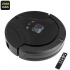 Aosder Smart Robotic Vacuum Cleaner features 4 cleaning modes  800PA suction  and a 2000mAh battery   keeping your house tidy at all time  