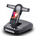 Foldable Speaker Dock for iPhone, iPad