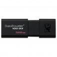 Original KINGSTON DT100G3 Black Flash Drive 128GB