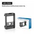 Apl f001 Professional Universal Mobile Phone Cage Lens Clip For Mobile Phone Positioning Videos Recording black
