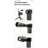Apl f001 Professional Universal Mobile Phone Cage Lens Clip For Mobile Phone Positioning Videos Recording black