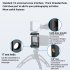 Apl f001 Professional Universal Mobile Phone Cage Lens Clip For Mobile Phone Positioning Videos Recording black