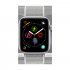 Apple Smart iWatch Series 4 Health Monitoring Lightweight Watch  GPS Cellular   44mm   40mm  white GPS Cellular 40mm