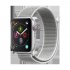 Apple Smart iWatch Series 4 Health Monitoring Lightweight Watch  GPS Cellular   44mm   40mm  white GPS 40mm