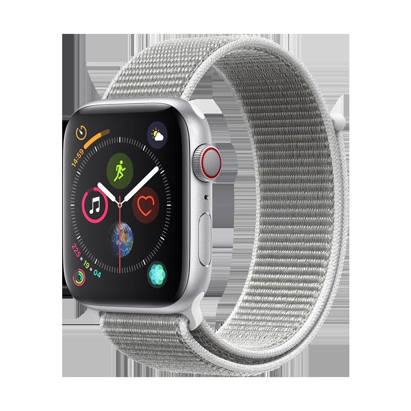 Apple iWatch Series 4 Watch Sea_GPS 44mm