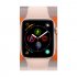 Apple Smart iWatch Series 4 Health Monitoring Lightweight Watch  GPS Cellular   44mm   40mm  pink GPS 44mm