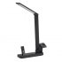 Apple Watch iPhone Charging Stand with built in lamp comes with Qi Charging  Type C USB port and USB 2 0 for recharging all your portable devices