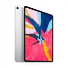 Apple iPad Pro 11inch   WLAN   A12X chip   Face ID   Retina screen   Super Slim IOS Tablet PC Silver 1TB