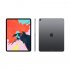 Apple iPad Pro 11inch   WLAN   A12X chip   Face ID   Retina screen   Super Slim IOS Tablet PC Deep gray 256B