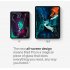 Apple iPad Pro 11inch   WLAN   A12X chip   Face ID   Retina screen   Super Slim IOS Tablet PC Deep gray 64GB