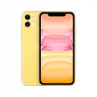 Apple iPhone 11 Dual 12MP Camera 64GB ROM A13 Chip 4G LTE  Slow Selfie Smartphone Yellow