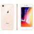 Apple iPhone 8 12MP 7MP Camera 4 7 Inch Screen Hexa core IOS 3D Touch ID LTE Fingerprint Phone with Euro Plug Adapter Gold 256GB
