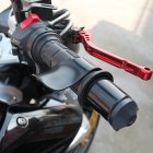 <span style='color:#F7840C'>Motorcycle</span> Handgrip Clip 