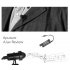 Aputure A lav Professional Omnidirectional Condenser Lavalier Microphone has stunning hi fidelity recording and can be used with phones and tablets as well