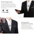 Aputure A lav Professional Omnidirectional Condenser Lavalier Microphone has stunning hi fidelity recording and can be used with phones and tablets as well