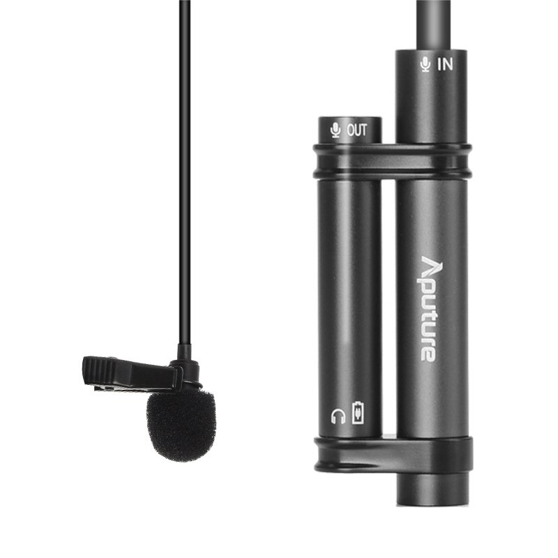 Omnidirectional Lavalier Microphone