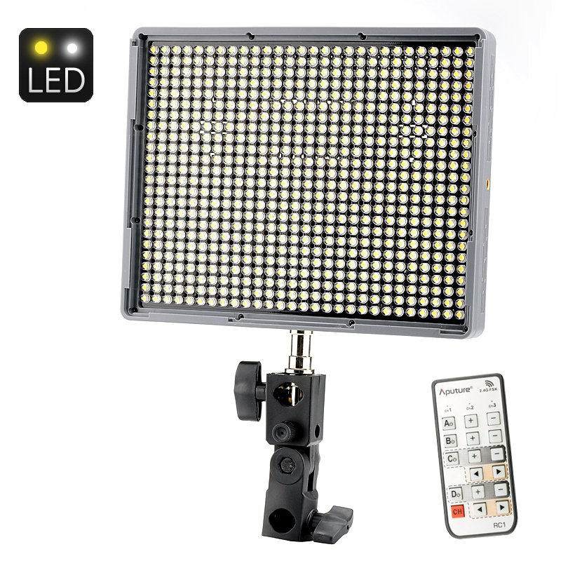 Aputure HR672C LED Video Light