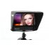 Aputure VS 1 7 Inch Digital Video Monitor Is suitable for DSLR   Camcorders  It supports HD  YPbPr   AV Inputs