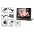 Aputure VS 1 7 Inch Digital Video Monitor Is suitable for DSLR   Camcorders  It supports HD  YPbPr   AV Inputs