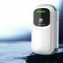 Aquarium Air Pump USB Charging Portable Battery Operated Portable Fish Tank Aerator Pump For Outdoor Fishing 2600
