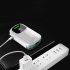 Aquarium Air Pump USB Charging Portable Battery Operated Portable Fish Tank Aerator Pump For Outdoor Fishing 2600