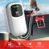 Aquarium Air Pump USB Charging Portable Battery Operated Portable Fish Tank Aerator Pump For Outdoor Fishing 2600