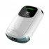 Aquarium Air Pump USB Charging Portable Battery Operated Portable Fish Tank Aerator Pump For Outdoor Fishing 2600