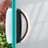 Aquarium Magnetic Strong Cleaner Brush Fish Tank Algae Magnet Cleaning Tool With Scrapers Floating Cleaner Scrubber Brush MC 60
