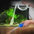 Aquarium Manual Cleaner Tool Siphon Gravel Suction Pipe Fish Tank Vacuum Water Change Pump Tools