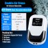 Aquarium Oxygen Air Pump With Rechargeable Lithium Battery Portable Silent Energy saving Outdoor Fishing Compressor AR 11 single hole