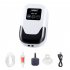 Aquarium Oxygen Air Pump With Rechargeable Lithium Battery Portable Silent Energy saving Outdoor Fishing Compressor AR 11 single hole