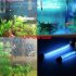 Aquarium UV Sterilizer Lamp Submersible Algae Removal Aquarium Pond Fish Tank Light