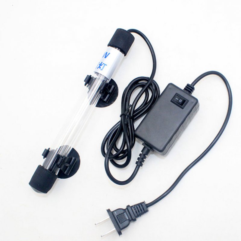 Wholesale Aquarium Uv Sterilizer Lamp Submersible Algae Removal Aquarium Pond Fish Tank Light From China