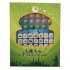 Arabic  Sound  Reading  Book Unique Design Battery Powered Lightweight Portable Puzzle Early Education Machine Funny Learning Toy Blue