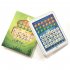 Arabic  Sound  Reading  Book Unique Design Battery Powered Lightweight Portable Puzzle Early Education Machine Funny Learning Toy Blue