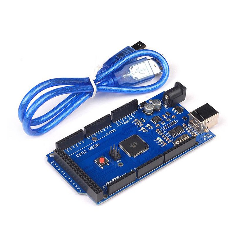 Atmega2560-16AU CH340G R3 Board