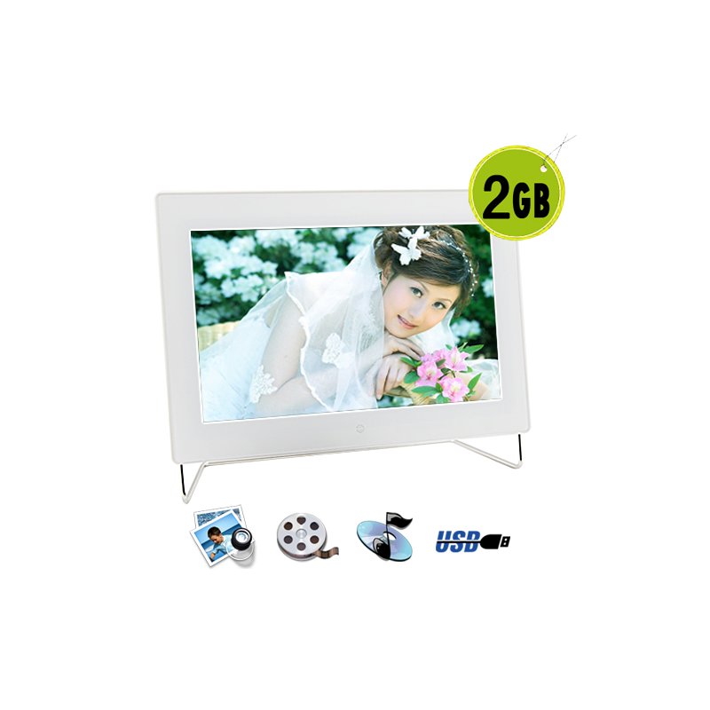 10 Inch Digital Photo Frame
