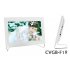 Are you shopping for a digital photo frame to view all of your favorite pictures on your desktop   Then come to www chinavasion com to see the webs largest fact
