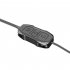 Argb Mini Controller With Lengthen Cable Wide Compatibility 5v 3 pin To SATA Power Supply RGB Sync Controller black