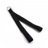 Arm Biceps Triceps Rope Strap Fitness Weight Lifting Bodybuilding Strength Training For Women Men Teenagers black