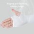 Arm Sleeves For Women Men Summer Ice Silk Sun Protection Arm Sleeves For Outdoor Cycling Driving Sports black