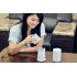 Aroma diffuser and LED candle giving you special experience  any scented oil or perfume at home can be diffused through this health and lifestyle gadget 