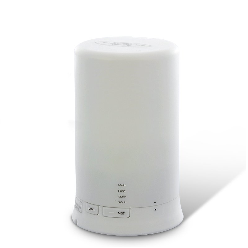 LED Aroma Diffuser Candle