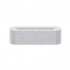 Aromatherapy Diffuser 150ml USB Flame Aromatherapy Machine with 7 LED Color Changing Lights DQ709 White
