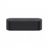 Aromatherapy Diffuser 150ml USB Flame Aromatherapy Machine with 7 LED Color Changing Lights DQ711 Black