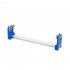 Arrows Straightness Detector Aluminum Alloy Accurate Measurement Arrows Shaft Straightness Tester Blue
