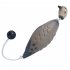 Artificial Dead Bird Fetch Toy For Training Dogs Outdoor Indoor Imitate Dead Fowl Dog Training Toys Essential For Trainers the bird 25 x 7 x 6cm