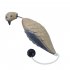 Artificial Dead Bird Fetch Toy For Training Dogs Outdoor Indoor Imitate Dead Fowl Dog Training Toys Essential For Trainers the bird 25 x 7 x 6cm